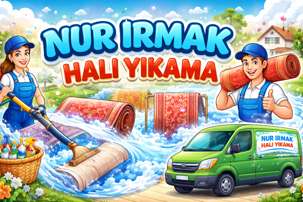 Nur Irmak Halı Yıkama